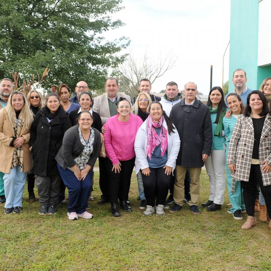 “Salud y Bienestar”: el Centro de Salud de Nuevo Horizonte cumplió 13 años