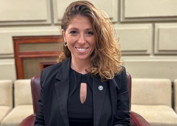 Sofía Galnares impulsa el voluntariado para abordar problemas ambientales