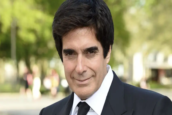 Dieciséis mujeres acusan a David Copperfield de abuso