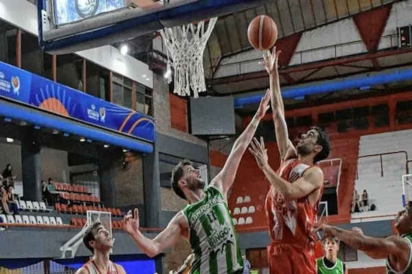 Vuelve la acción en el Torneo Oficial de Básquet