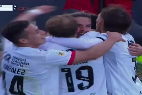 Copa Argentina: Newell ´s derrotó a Riestra y está en octavos