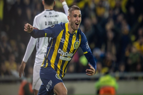 Libertadores: Central le ganó a Caracas y en Montevideo se jugará una final
