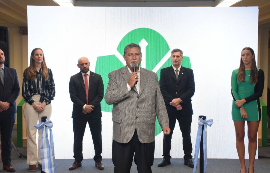 El Banco Santa Fe inauguró su innovador Centro de Negocios 
