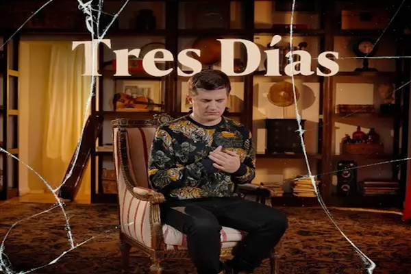 Nahuel Pennisi lanza un single de su nuevo disco