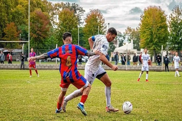 La Liga Santafesina de Fútbol continúa con su actividad