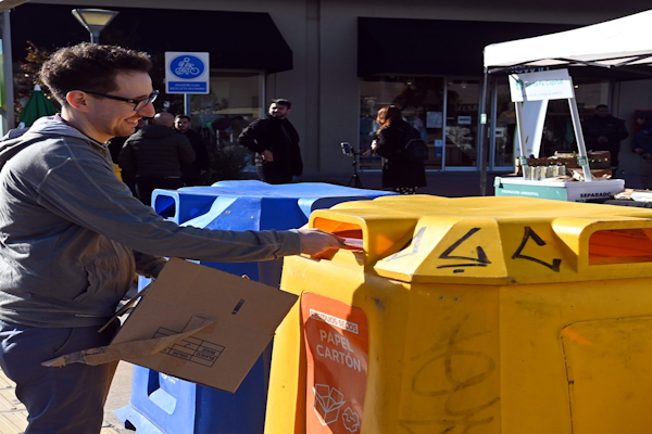 Reciclatón: más empresas se suman a la campaña 