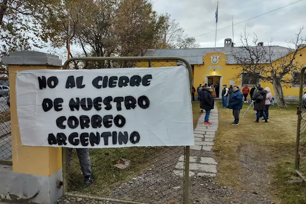 Correo Argentino: hay 2800 desvinculaciones entre retiros y despidos