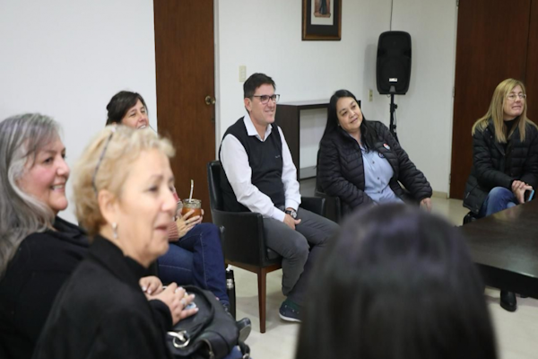 Provincia invierte más de $ 1.400 millones en infraestructura educativa