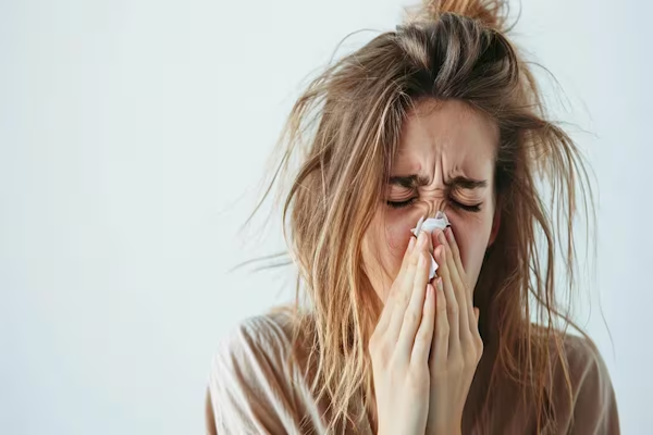 Llegó el frío: las 8 enfermedades respiratorias más habituales