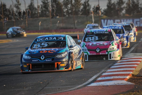 TC2000: Tiago Pernía ganó el Gran Premio Juan María Traverso
