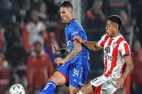 Pardo explicó su situación contractual con Unión