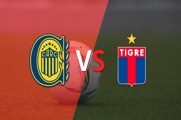 Rosario Central vs. Tigre, por la Liga Profesional: hora y TV