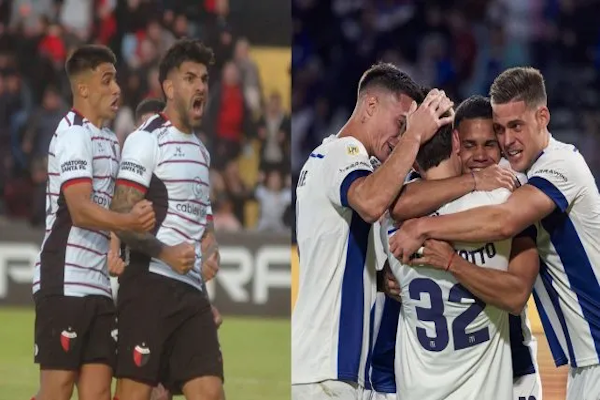 Copa Argentina: es oficial el día del cruce entre Colón y Talleres