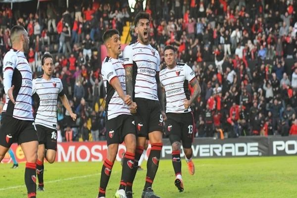 Los números de un contundente Toledo en Colón