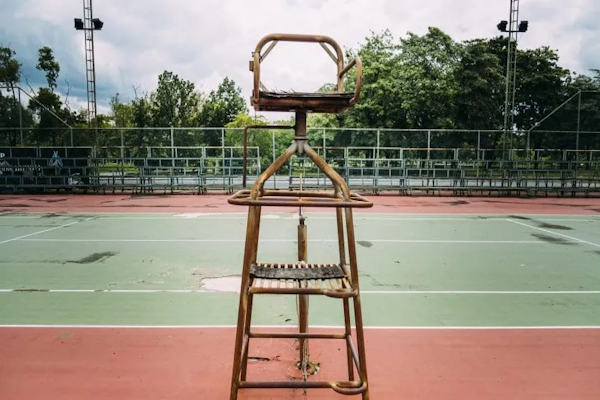 Un umpire suspendido de por vida ¡por 26 actos de corrupción!