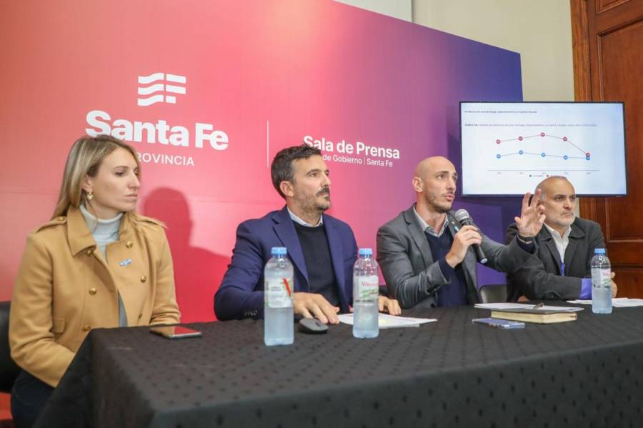 Observatorio de Seguridad Pública: información estadística clave para tomar decisiones