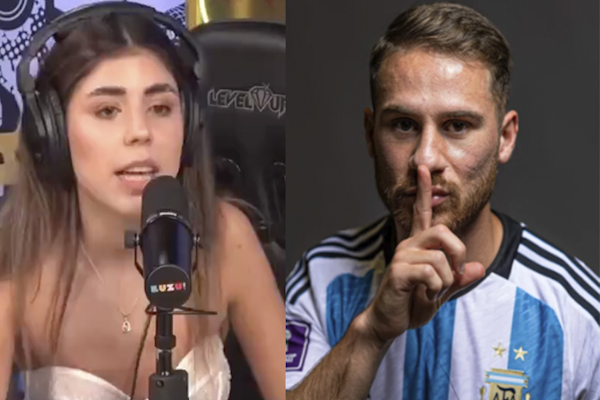 Cami Mayan contó el peor secreto de su ex Alexis Mac Allister