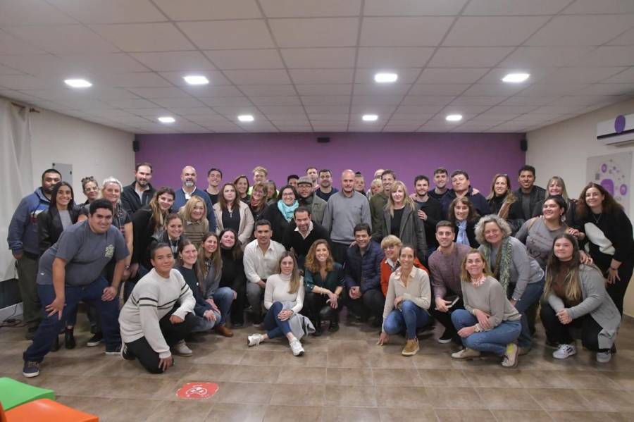 Sofía Galnares: Con 91 inscriptos de 46 localidades iniciamos 