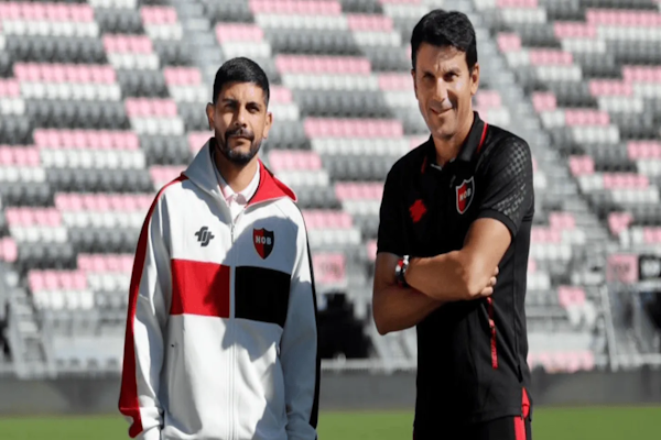 Mauricio Larriera analizó a Éver Banega tras la derrota 