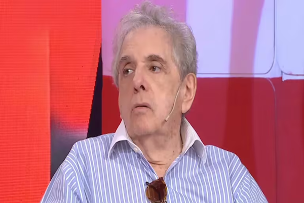 Antonio Gasalla fue Internado en grave estado