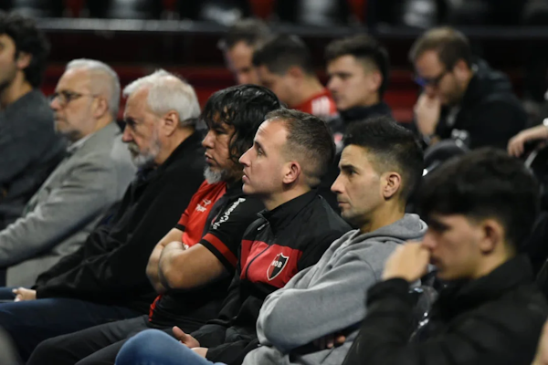 Dirigentes de Newell ´s con derecho de admisión por agresiones