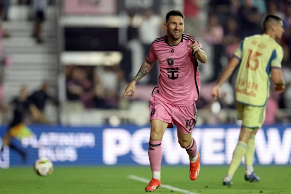 Cuándo vuelve el Inter Miami a jugar por la MLS