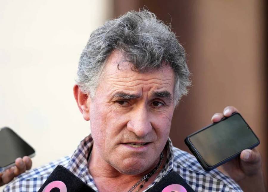 Murió Carlos Achetoni, titular de la Federación Agraria, en un trágico accidente de tránsito