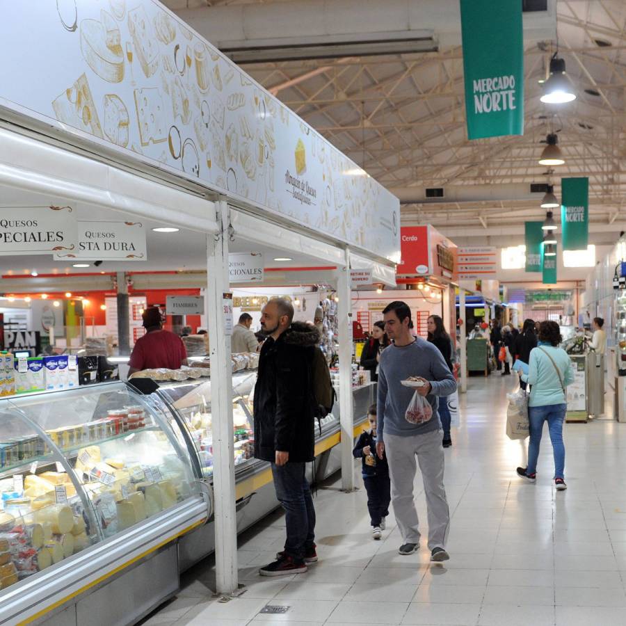 El Mercado Norte será protagonista de un gran evento gastronómico patrio
