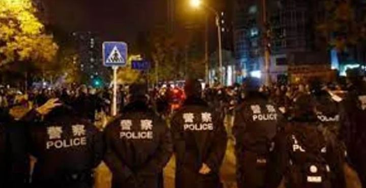 Ataque con cuchillo en China dejó ocho muertos y un herido