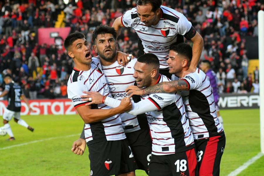 Colón visita a San Telmo en el gran partido de la fecha