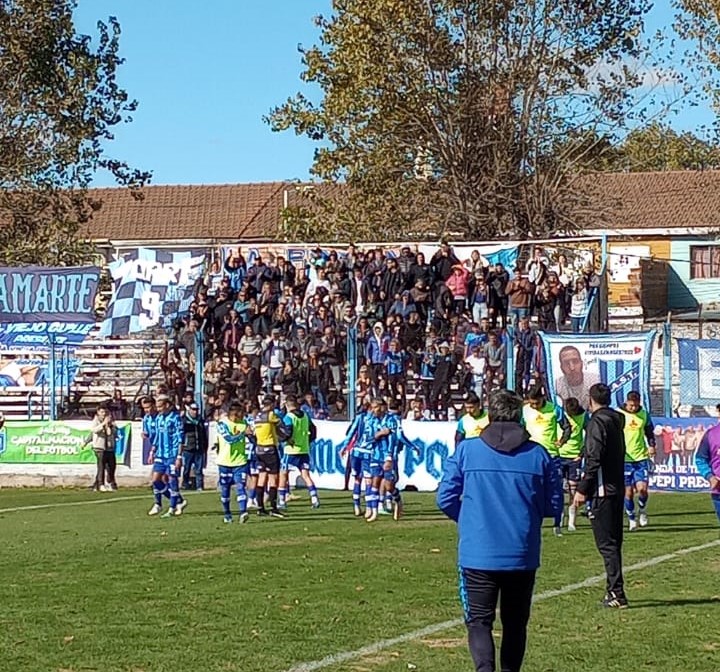 Colón perdió con San Telmo y no pudo estirar la ventaja en la punta