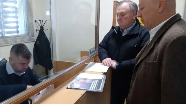 Michlig radicó la denuncia formal por la circulación de una Fake News 