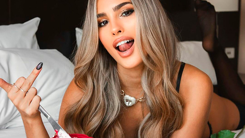 Julieta Poggio reveló que tiene una pareja abierta: el acuerdo con su novio