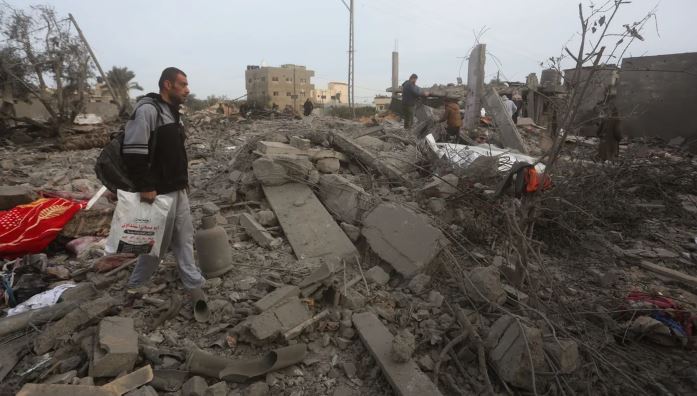 Los palestinos muertos en Gaza ya son más de 36.000