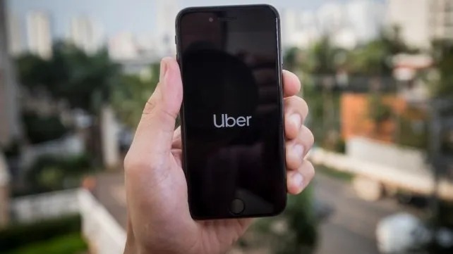 Se aprobó el uso de Uber y otras plataformas electrónicas