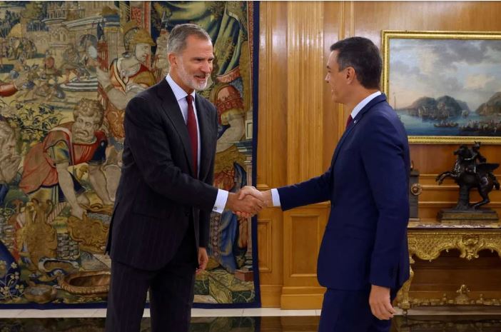 Oficial: la embajadora de España en la Argentina fue destituida