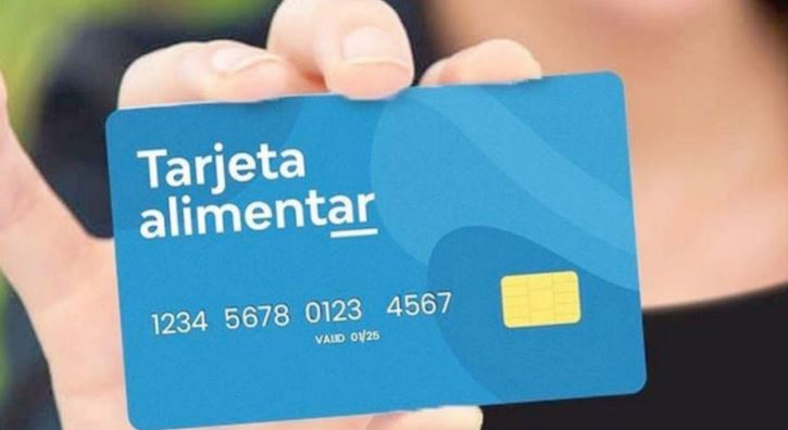 El Gobierno ratifica que en junio aumentarán los montos de la Tarjeta Alimentar y de la AUH