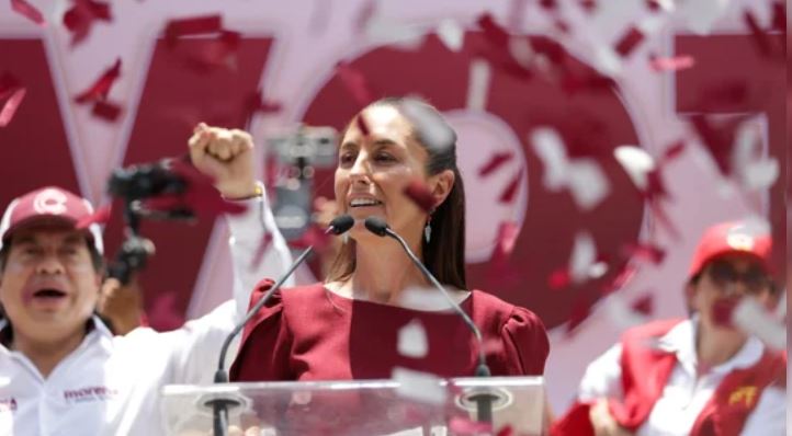 El presidente de México anunció las elecciones 