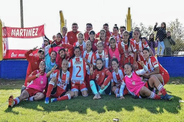 El femenino de Unión, preparado para recibir a Armenio