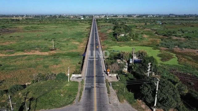 Pullaro confirmó que el gobierno realizará la obra con fondos provinciales