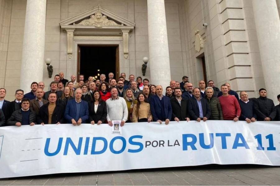 Se realizó en Diputados la audiencia pública por el mal estado de la ruta 11