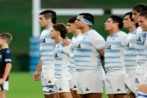 Mundial M20: Los Pumitas tienen plantel confirmado