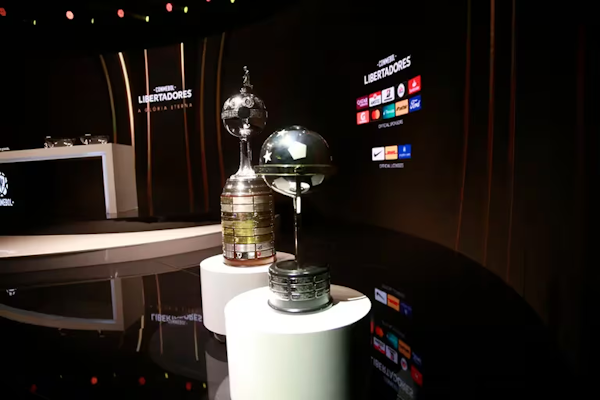 La agenda de las Copas: sorteo de la Libertadores y las llaves de la Sudamericana