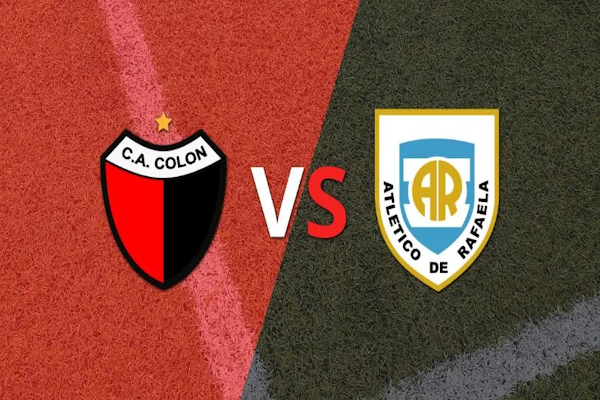 Colón se enfrentará ante Atlético Rafaela por la fecha 18