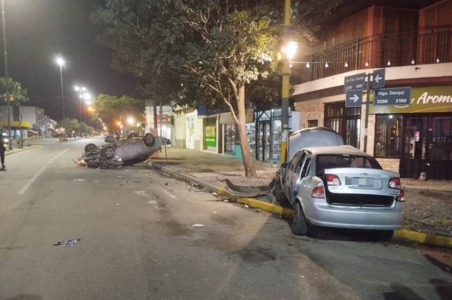 Siniestro vial: quedó preso el policía acusado de provocar la muerte de una chica