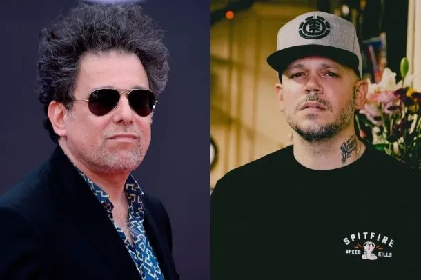 Andrés Calamaro apuntó contra Residente por su apoyo a Palestina