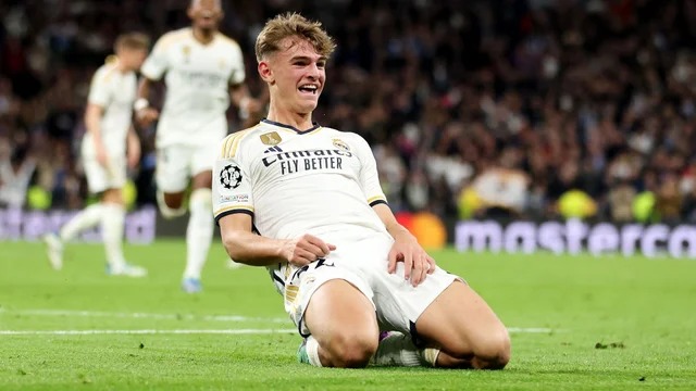 Quién es Nico Paz, el argentino que es campeón de la Champions League con el Real Madrid