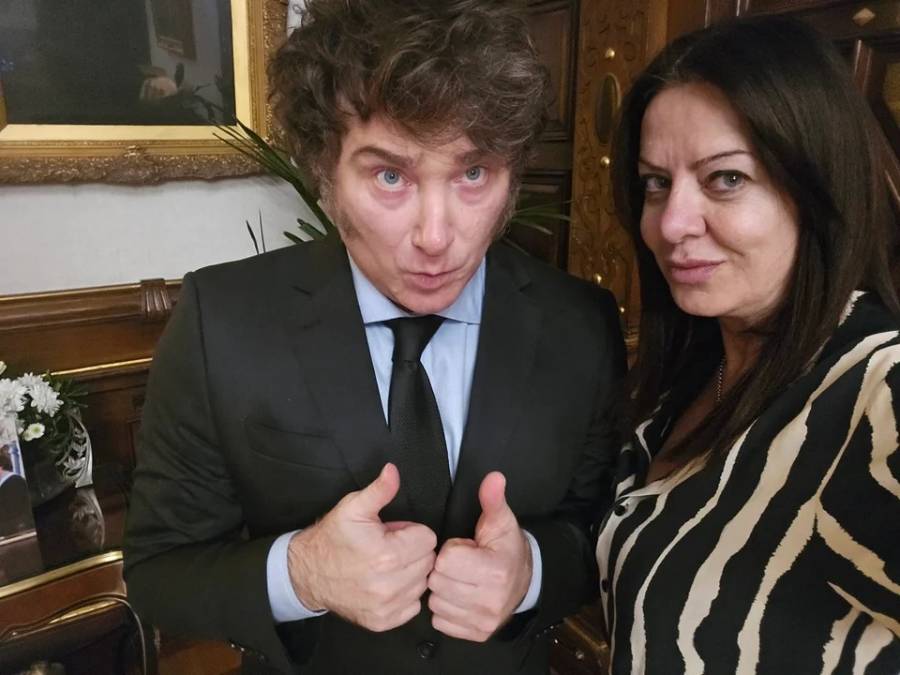Milei defendió a Pettovello y dijo que los ataques son parte de 