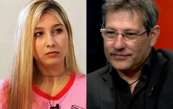 Nahir Galarza denunció al psicólogo Gabriel Cartaña: los motivos