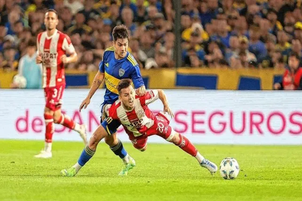 Mateo Del Blanco, disponible para su vuelta en Unión